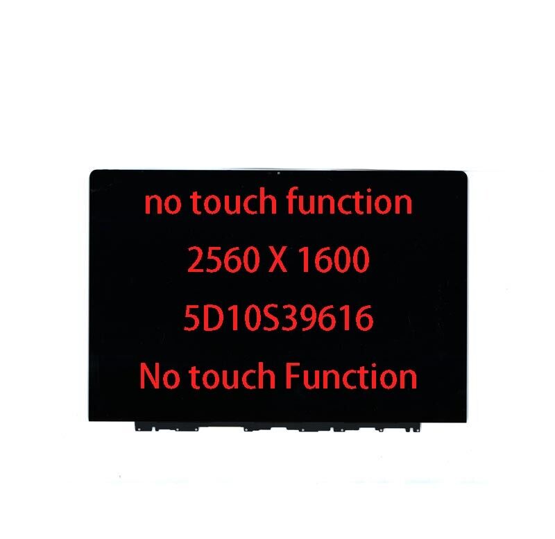 QHD LCD Screen Display FOR Lenovo Ideapad S540-13IML S540-13API 5D10S39616