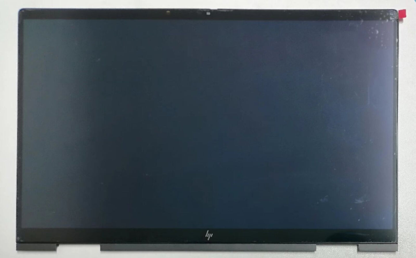 Écran tactile LCD AMOLED 2-en-1 15,6" pour HP Envy x360 15-fh FHD