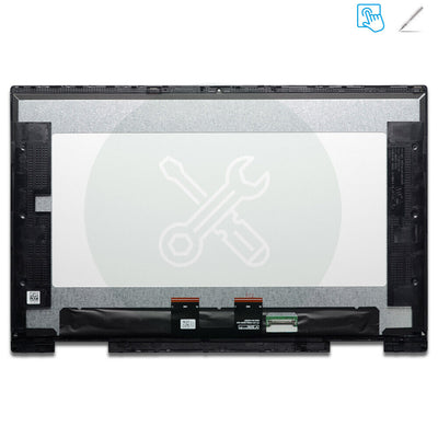 M45013-001 FHD LCD Touch Screen Digitizer Assembly FOR HP Pavilion X360 14M-DY