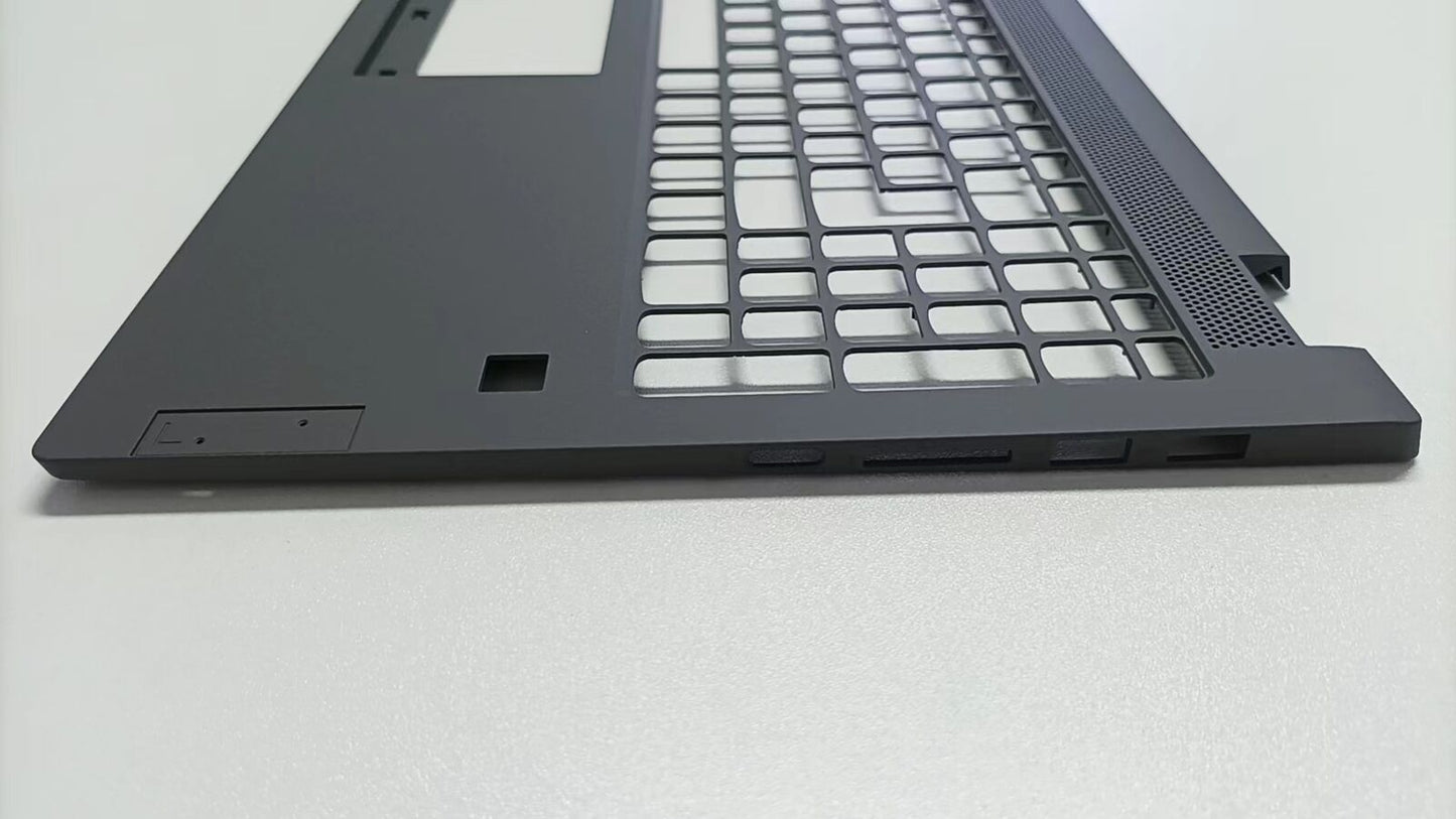 New FOR Lenovo Flex 5-15IIL05 Series Gray Cover Upper Palmrest Keyboard cover