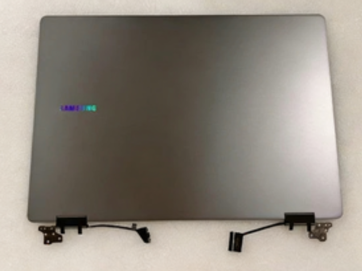 For Samsung Book5 Pro 360 16" NP960QHA Screen LCD Display Assembly Gray
