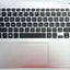 Silver Palmrest Upper Case w/Backlit Keyboard 041KVJ for Dell Inspiron 5482 5491