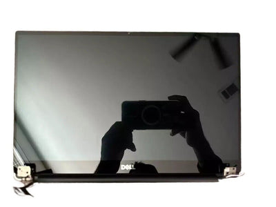 New Dell XPS 13 9380 9370 7390 13.3" UHD 4K LCD Touch Screen J5W3W Silver