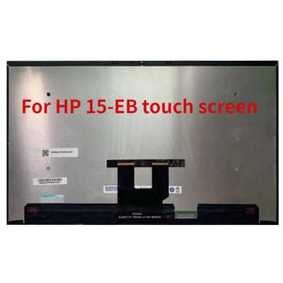 FOR HP SPECTRE X360 15T-EB 15-EB 15-eb0043dx 15.6" LCD DISPLAY SCREEN ASSEMBLY