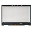 13.3'' LCD Touch Screen Digitizer Assembly +bezel for HP Envy X360 13m-ag0001dx