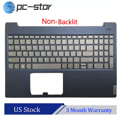 NEW Lenovo Ideapad S340-15 S340-15IWL S340-15IIL Palmrest Keyboard 5CB0S18817