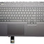 New For Lenovo Legion 5 Pro 16ARH7H Palmrest RGB US Keyboard Touchpad 5CB1H71040