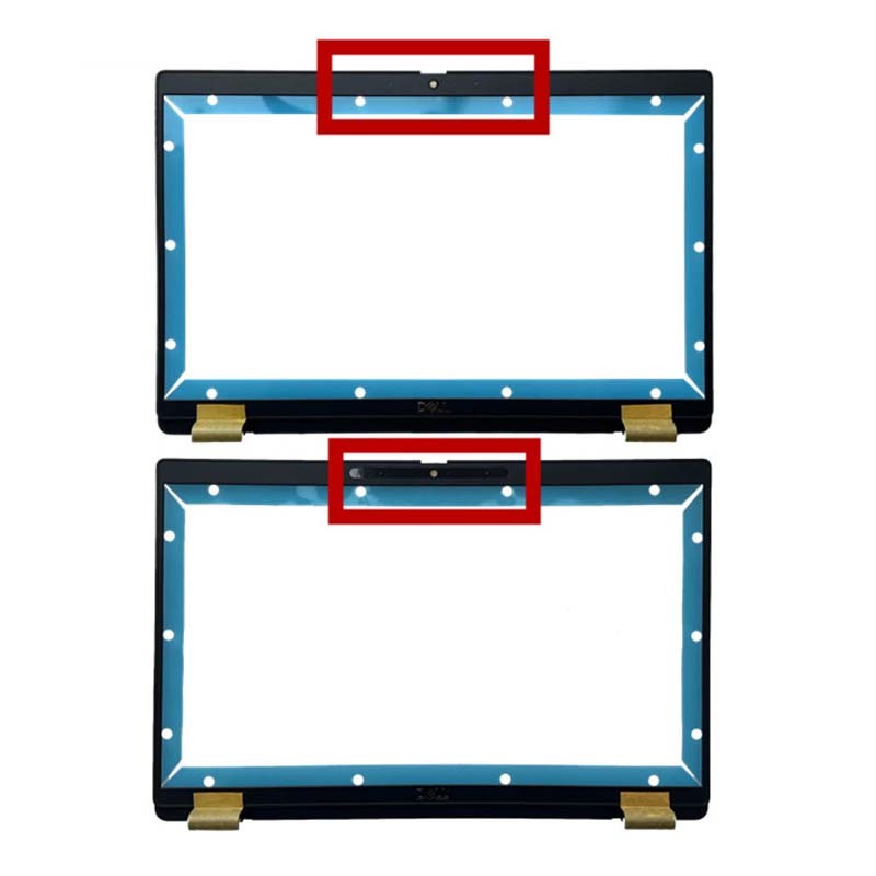 New For Dell Latitude 5420 E5420 LCD Screen Front Bezel Cover 02VJKP 0JFWTF