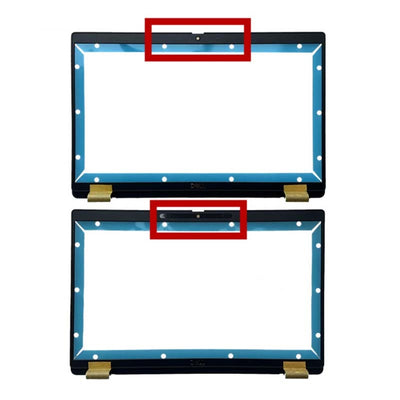 New For Dell Latitude 5420 E5420 LCD Screen Front Bezel Cover 02VJKP 0JFWTF