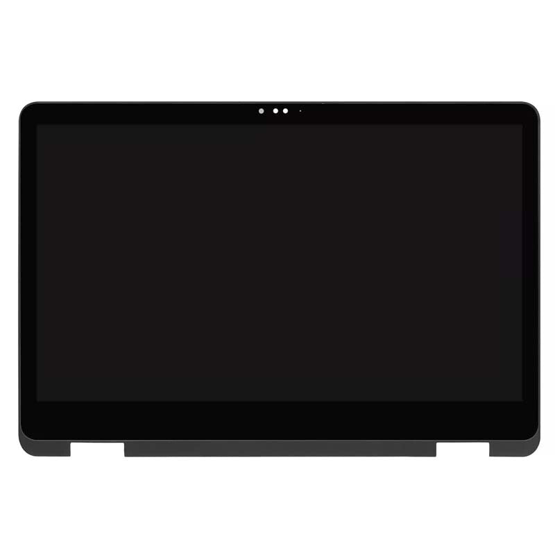 For Dell Inspiron 17 7773 7778 7779 17" LCD Display Touch Screen Assembly+Bezel