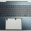 New for Dell Inspiron 16Plus 7610 3060 Palmrest Keyboard Cover 0YRKJM Blue