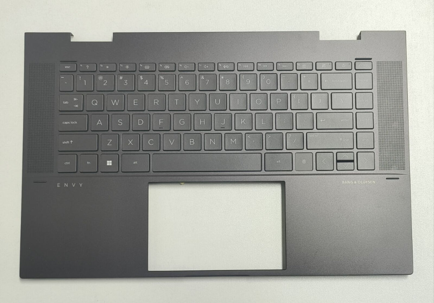 New FOR HP ENVY X360 15M-ES 15-EU 15M-EU Palmrest+Backlit US Keyboard M45489-001