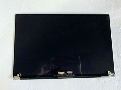 15.6" Dell XPS 15 9510 UHD 4K LCD Display Touch Screen Assembly Complete Silver
