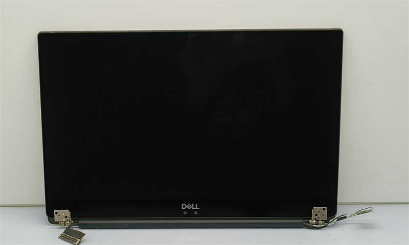 New LQ133D1JX31 LCD LED Touch Screen Digitizer Assembly for Dell XPS 13 9370 silver