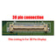 Ensemble écran tactile LCD pour HP Envy x360 15m-ed0013dx 15m-ed0023dx 
