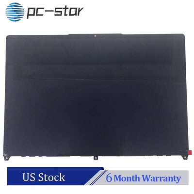 2.2K For Lenovo Flex 7 14IRU8 Touch Screen 14'' Lcd Assembly & Bezel 5D10S40011