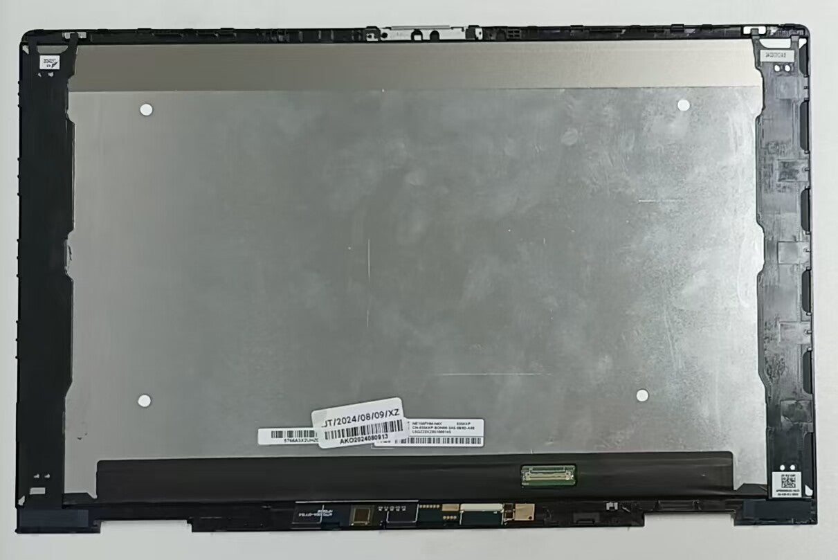 N49274-001 NEW HP ENVY 15-FE 2-in-1 15.6 FHD Lcd Touch Screen+Bezel Assembly