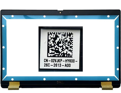 New For Dell Latitude 5420 E5420 LCD Screen Front Bezel Cover 02VJKP 0JFWTF