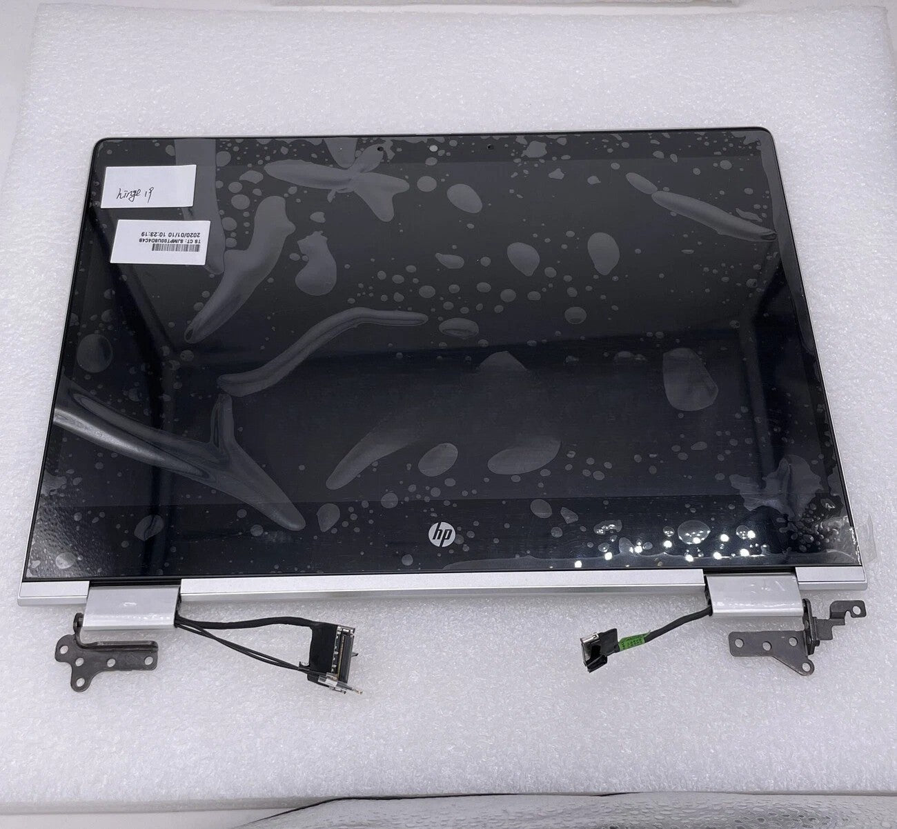 M46288-001 M03426-001 N10085-001 HP Probook X360 435 G8 G9 FHD Lcd Touch Screen