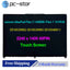 New Lenovo Flex 7 14IRU8 Touch Screen 14'' Lcd Assembly 2.2K Bezel 5D10S40011