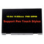 Écran tactile LCD FHD neuf pour HP Envy X360 15-ED1055WM 15-ED1066NR, séries 15-edxxx / 15m-edxxx / 15t-edxxx 