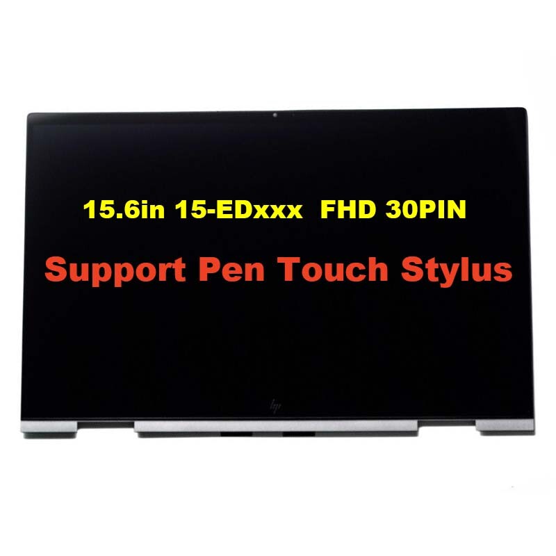 Écran tactile LCD FHD neuf pour HP Envy X360 15-ED1055WM 15-ED1066NR, séries 15-edxxx / 15m-edxxx / 15t-edxxx 
