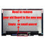 Écran tactile LCD pour HP ENVY X360 15M-EE0013DX 15M-EE0023DX L93181-001 