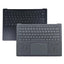 Black Palmrest Backlit Keyboard Touchpad For Microsoft Surface 3/4 13.5" 1951 US