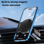 15W 2 IN 1 Wireless Car Charger Fast Charging Mount Automatic Clamping Holder US
