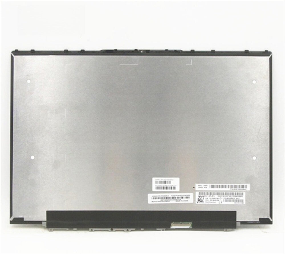 5D10S39702 For Lenovo Yoga 7-13ACN05 LCD Touch Screen Assembly w/Frame Bezel