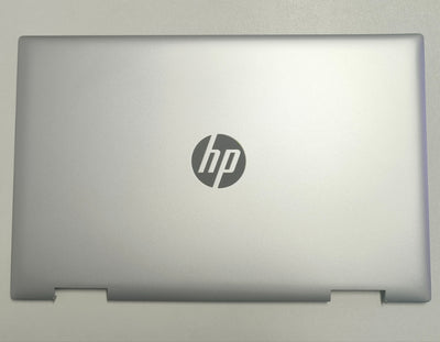 New laptop top case lcd back cover for hp Pavilion X360 14-dy sliver  M45000-001