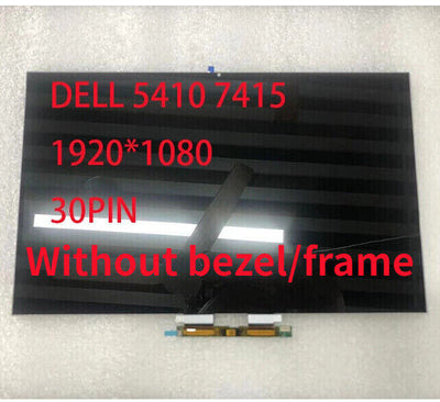 New for Dell Inspiron 14 7415 5410 2-in-1 P147G P147G001 LCD Screen Touch Assembly