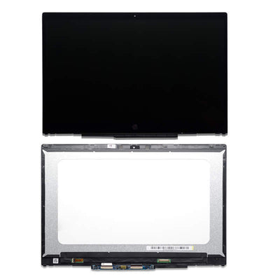 L20827-001 For HP PAVILION X360 15-CR 15T-CR 15" LCD Touch Screen Assembly Bezel