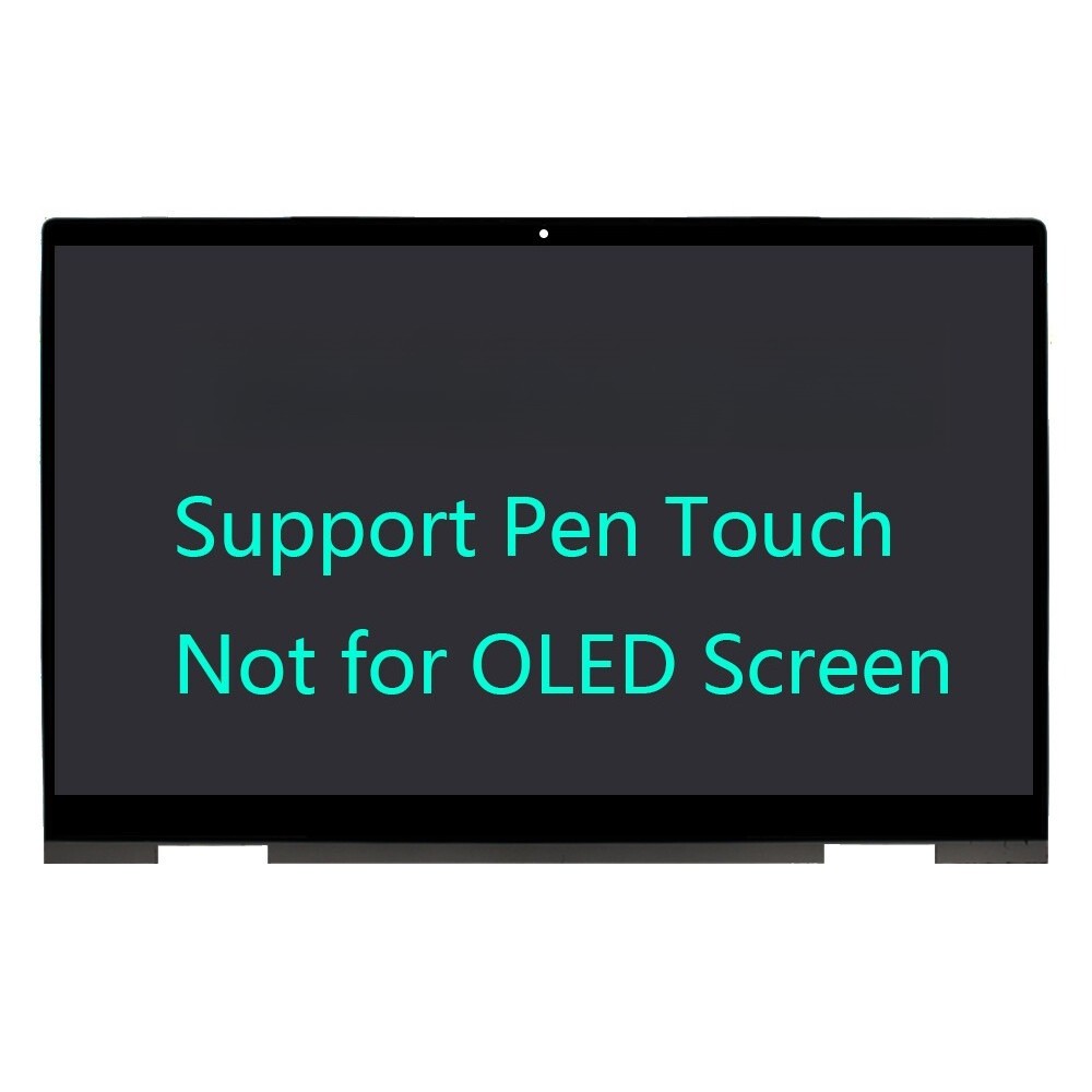 15.6'' LCD Display Touch Screen Assembly For HP ENVY X360 15-ee1093cl 15-ee1xxx