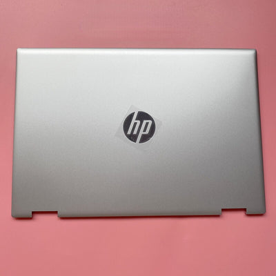 New HP Pavilion x360 14m-dw0013dx 14m-dw1013dx LCD Lid Back Cover L97989-001 HD