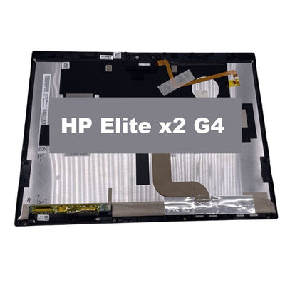 Écran tactile LCD LED L67408-001 pour HP Elite x2 G4 13" sans cadre 