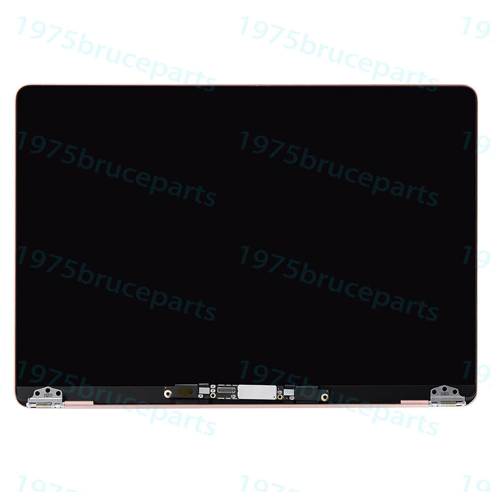 EMC3598 LCD Screen Display Full Assembly Rose gold for MacBook Air A2337 M1 2020