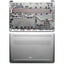 New HP 15-EF 15-DY 15T-DY 15-DY1973CL Bottom Case Cover  Sliver L63590-001