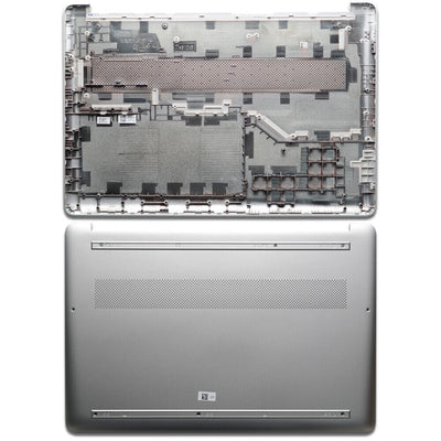 New HP 15-EF 15-DY 15T-DY 15-DY1973CL Bottom Case Cover  Sliver L63590-001