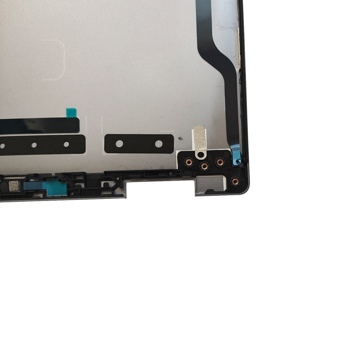 New 16" IPS LCD Back Cover Lid For IdeaPad 5 2-in-1 16IAL10 16AKP10 83KS KU Gray