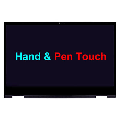 Écran tactile LCD M45118-001 pour HP Pavilion X360 15-ER1051CL 15-ER0051NR, support de stylet