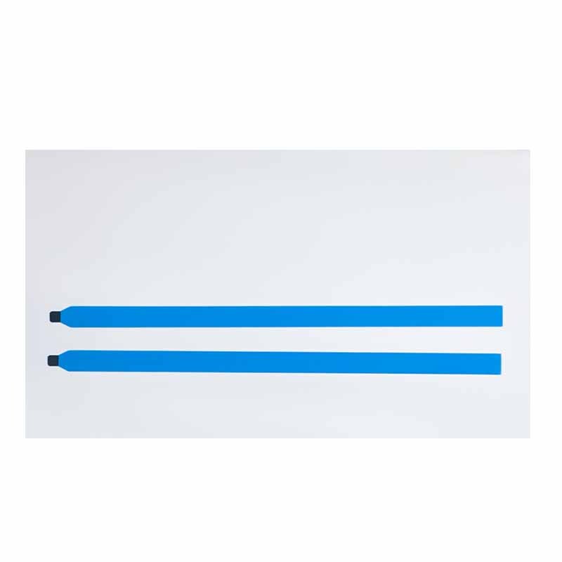 10-Pull 190mm Tabs Stretch Release Adhesive Strips for LCD Screen Panel & Handle