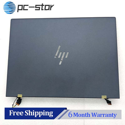 Replacement For HP Elite Dragonfly G4 13.5inch LCD Display TS complete assembly