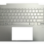 New FOR HP ENVY 15m-es 15-es Palmrest Keyboard Cover Backlit M45474-001 silvery