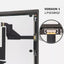 Microsoft Surface Pro 7 1866 LCD Display Touch Screen Digitizer Replacement NEW
