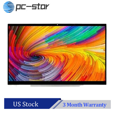 15.6" LCD Touch Screen Assembly For HP Envy X360 15M-ES 15-ES 15T-ES M45452-001