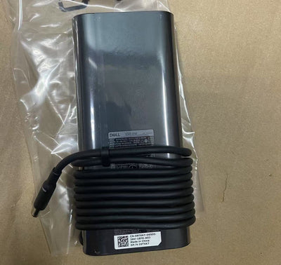 Dell Laptop Charger 65W Watt USB Type C AC Power Adapter LA65NM190 / HA65NM190