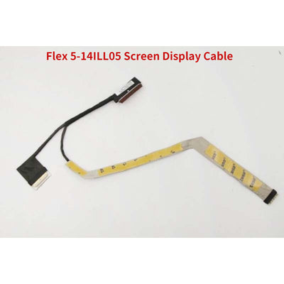 New For Lenovo Flex 5-14ILL05 5-14ARE05 LCD Screen Display Cable 5C10S30056 US