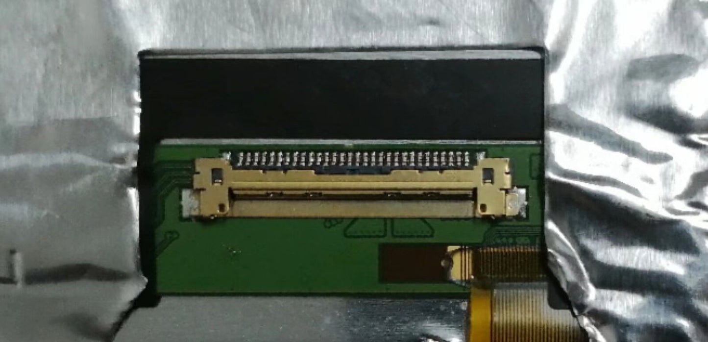 Écran tactile LCD AMOLED 2-en-1 15,6" pour HP Envy x360 15-fh FHD