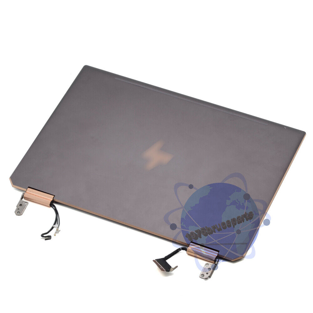 L37646-001 LCD Display-Hinge Up Assembly w-Touch For HP Spectre x360 13-ap0013dx